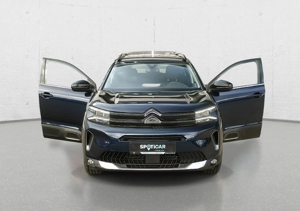 Citroen C5 Aircross cena 134900 przebieg: 18430, rok produkcji 2022 z Busko-Zdrój małe 436